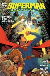 Superman Son Of Kal-el Tp Vol 03 Battle For Gamorra DC Comics Comic Book