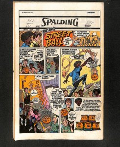 Amazing Spider-Man #193 Human Fly Appearance! Fearsome Fly!