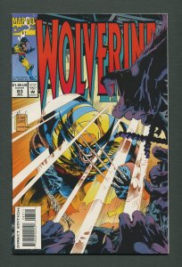 Wolverine #83 / 9.4 NM (1988 1st Series)