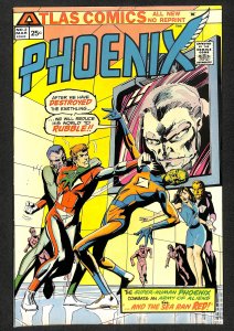 Phoenix #2 (1975)