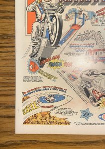 Captain America #182 (9.4 NM) Steve Ditko Marvel Value Stamp  (1975)