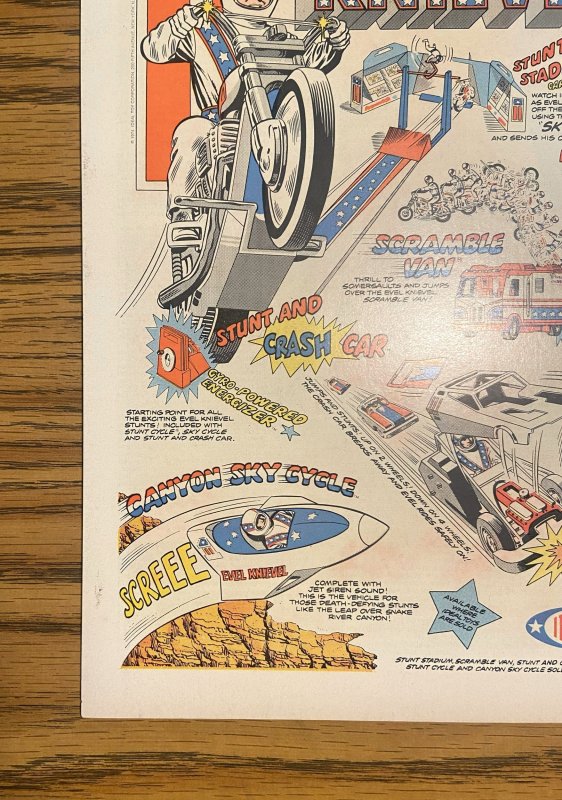 Captain America #182 (9.4 NM) Steve Ditko Marvel Value Stamp  (1975)