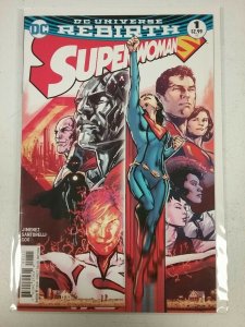 Superwoman #1 DC Comic (2016) NW59