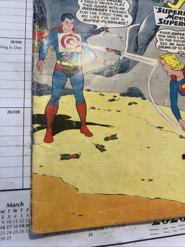 Superboy #80 (DC Comics April 1960)