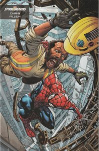 Spine-Tingling Spider-Man # 2 Variant Cover NM Marvel [U1]