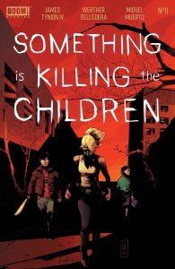 Something is Killing the Children #11 2020 Dell'Edera Cover A BOOM! EB138