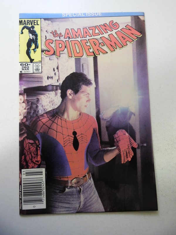 The Amazing Spider-Man #262 (1985) VF- Condition
