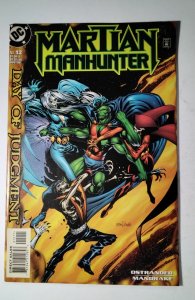 Martian Manhunter #12 (1999) DC Comic Book J759