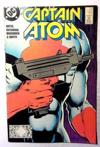 Captain Atom #21 (1988) DC Comics 1st Print Comic Book