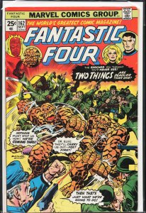 Fantastic Four #162 (1975) Fantastic Four