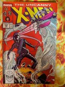 The Uncanny X-Men #230 (1988) - VF/NM