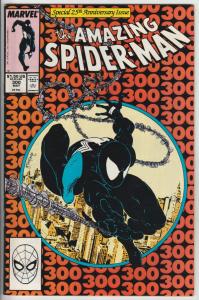 Amazing Spider-Man #300 (May-88) VF/NM High-Grade Spider-Man