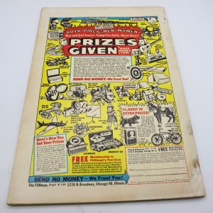 Cowboy Western #67 (1958)