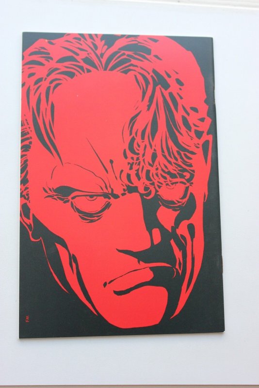 Sin City: A Dame to Kill For #6 (1994) Sin City NM