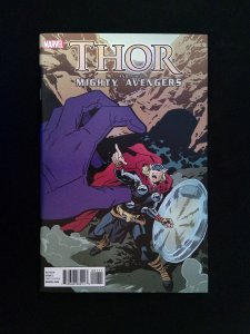 Thor and the Mighty Avengers #0  MARVEL Comics 2013 NM