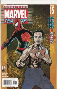 Ultimate Marvel Team-Up #15 (2002) Master of Kung Fu / Shang-Chi