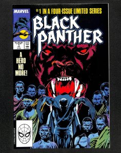 Black Panther #1 (1988)