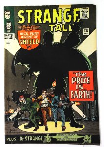 Strange Tales (1951 series)  #137, Fine (Actual scan)