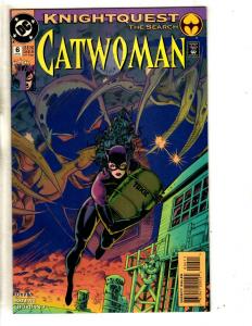 13 Catwoman DC Comic Books # 1 2 3 4 5 6 7 8 9 10 11 (2) + Annual # 1 J295