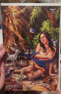 Grimm Fairy Tales #73 Free Comic Book Day Cover (2012) Elden 