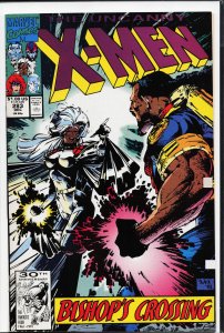The Uncanny X-Men #283 (1991) X-Men [Key Issue]