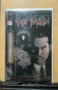 Rex Mundi #0 (2002)