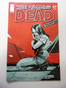 The Walking Dead #47 (2008) VF- Condition