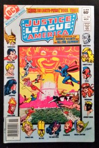Justice League of America #208 (1982)