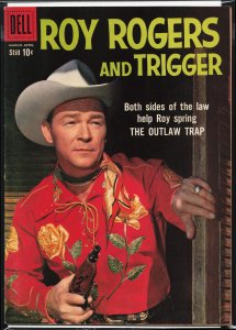 Roy Rogers and Trigger #130 (1959) Roy Rogers