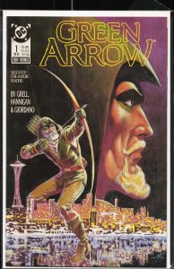 Green Arrow #1 (1988) Green Arrow