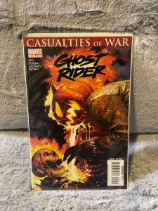 Ghost Rider #9 Marvel Comics 2007  