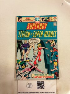 Superboy #212 FN DC Comic Books Krypto Legion of Super-Heroes 21 HH82