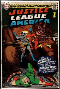 Justice League of America #45 (1966) Justice League [Key Issue]