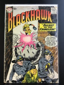 Blackhawk #144 (1960)