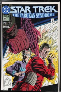 Star Trek #39 (1992)