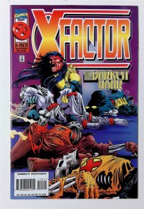 X-Factor #120 (Mar 1996, Marvel) VF+