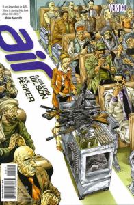 Air #2 FN; DC/Vertigo | save on shipping - details inside