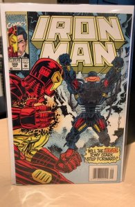 Iron Man #308 (1994) 8.0 VF