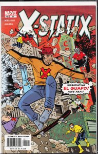 X-Statix #11 (2003) X-Statix