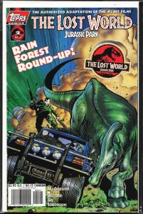 The Lost World: Jurassic Park #2 (1997) Jurassic Park