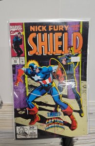 Nick Fury, Agent of SHIELD #44 (1993)