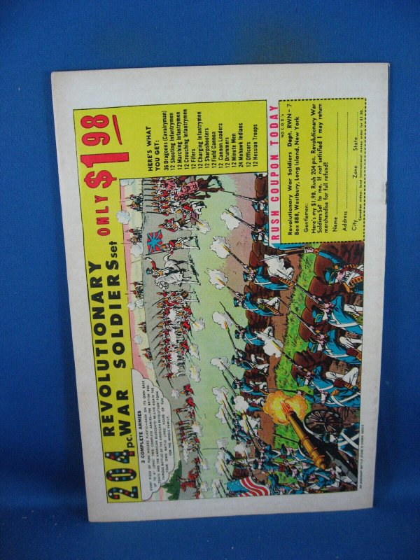 THE FLASH 189 VF  1969 DC