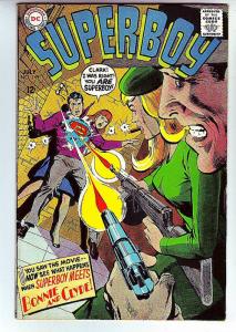 Superboy #149 (Jul-68) VF High-Grade Superboy