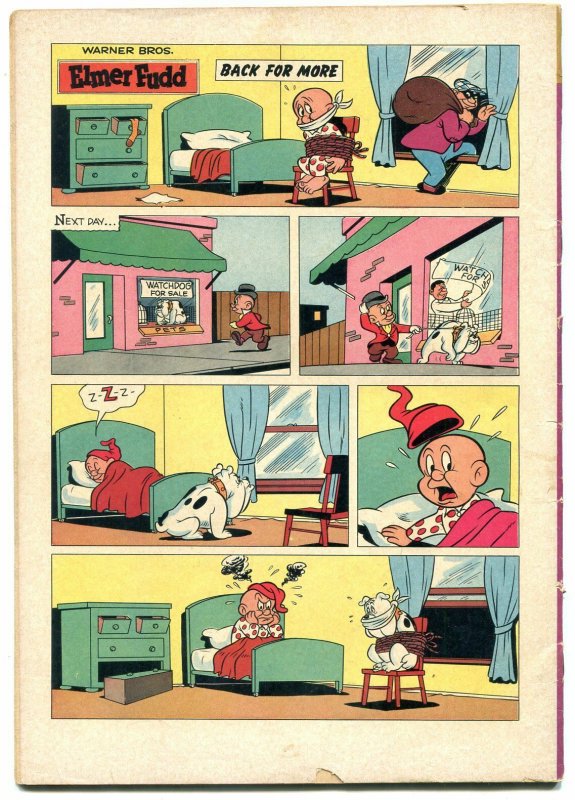 Elmer Fudd- Four Color Comics #1131 1960 Dell Comics G