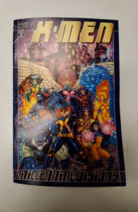 X-Men: Millennial Visions #1 (2000) NM Marvel Comic Book J673