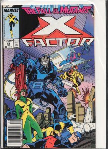 X-Factor #25 (1988) X-Factor