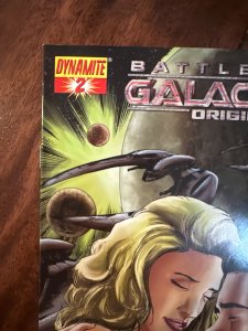 Battlestar Galactica: Origins #2 (2008)