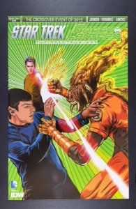 Star Trek/Green Lantern #3 (2015)
