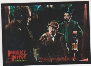 1996 Hammer Horror Series 2 Promo Card