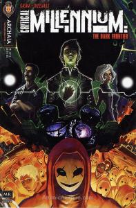 Critical Millennium #1 FN ; Archaia | The Dark Frontier